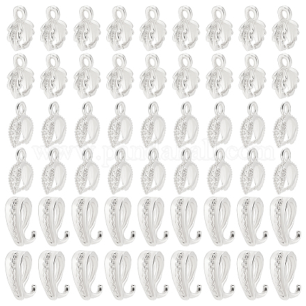 150 шт. 3-х видов латунных и сплавных держателей для ледоруба FIND-AR0004-74S-1