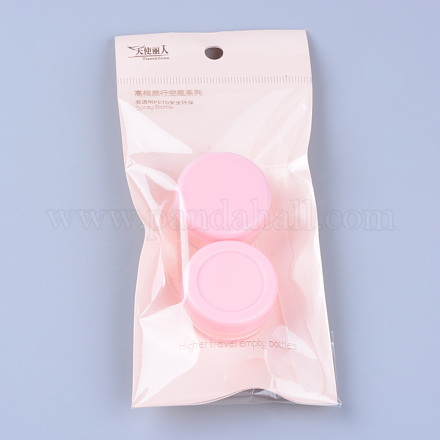 Kunststoff-Kosmetik-Flaschen-Sets MRMJ-R044-48-1