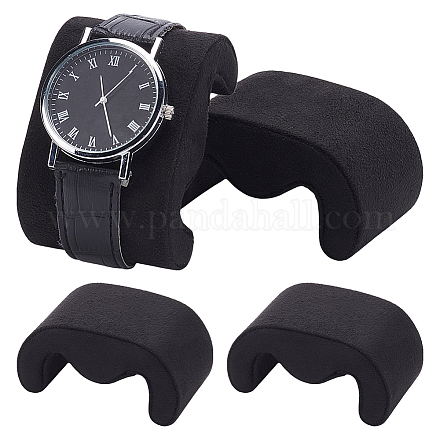 Подушка для браслета/часов из искусственной замши FIND-WH0173-237B-1