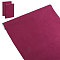 3 Styles DIY Microfiber Leather Fabrics, with Paper Back, for Book Binding, Medium Violet Red, 994x428x0.3mm