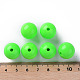 Opaque Acrylic Beads MACR-S370-C16mm-23-4