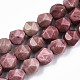 Chapelets de perles en rhodochrosite naturelle G-S368-015C-1