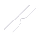 PE Nose Bridge Wire for Mouth Cover AJEW-NB0001-49-2