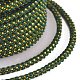 Runde Saite Thread Polyesterkorde OCOR-F012-A12-3