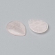 Cabochons de quartz rose naturel G-G817-04-2