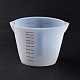 Силиконовые мерные чашки DIY-C073-01C-4