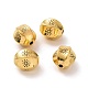 Perles en alliage de style tibétain FIND-H038-17AG-3