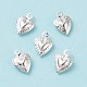 304 charms in acciaio inox STAS-I138-14S-2