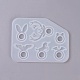 Moldes de anillo de silicona DIY-G008-06A-1