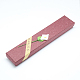 Cardboard Necklace Boxes CBOX-S015-02-2