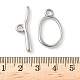 Застежки-тоглы из нержавеющей стали 304 STAS-H483-45P-3