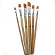 Set di pennelli per dipingere in legno CELT-PW0001-017A-1