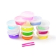 Kit de slime cristal diy 12 couleurs DIY-H143-01-2