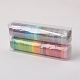 40 Colors Solid Decorative Paper Tapes DIY-WH0161-34-2