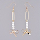 Dangle Earrings EJEW-JE03968-04-2