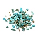 Synthetic Turquoise Chip Beads G-O103-04-01-1