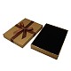 Cardboard Jewelry Set Boxes X-CBOX-C011-2-2