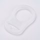 Anneau porte-tétine en plastique écologique pour bébé X-KY-K001-C11-1