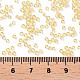 Glass Seed Beads SEED-A004-2mm-2-3