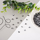 Kissitty Synthetic Hematite Beads Energy Bracelet DIY Making Kit DIY-KS0001-18-5
