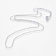 Zahnstangen-Messing-Halskette-Herstellung X-MAK-G002-06P-B-2