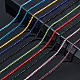 Arricraft 10 ярд 10 цвета электрофорез латунные стразы цепочки со стразами CHC-AR0001-08-4