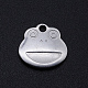201 Stainless Steel Charms STAS-S105-T838-1
