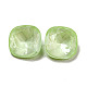 Cabochons de strass en verre&nbsp;RGLA-G021-04A-238DE-1