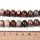 Океан Природный яшмы бисер нитей&nbsp;G-T144-53A-01-5