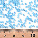 Perline di semi di vetro rotonde di grado 11/0 SEED-N001-A-1019-3