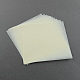 Asse carta utilizzata per perline fai da te fusibile X-DIY-R017-11x11cm-1