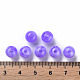Acrylic Beads MACR-S375-001B-04-4