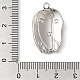 Подвески из нержавеющей стали 304 с защитой от потускнения STAS-I310-19P-3