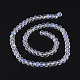 Chapelets de perles en verre GR10MMY-28-2