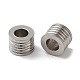 304 perline europei in acciaio inox STAS-Z045-04P-2