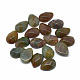 Natural Indian Agate Cabochons G-T073-17B-1
