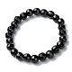 Glass Beads Stretch Bracelets BJEW-I296-13C-1