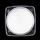 Polvo de cromo de pigmento holográfico de espejo metálico MRMJ-S015-010E-2