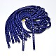 Column Lapis Lazuli Beads Strands G-N0140-04-8x10mm-2