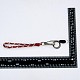 Boho macramé bracelet porte-clés keying KEYC-SW00004-01-8