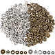 360шт 12 стильные бусины из сплава&nbsp;FIND-PA0001-02-1