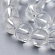 Chapelets de perles en verre GLAA-E416-01F-10mm-3