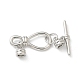 Латуни Переключить застежками KK-Z083-09P-1