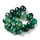 Chapelets de perles d'agate naturelle G-G021-03A-02-3