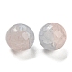 Peinture en aérosol transparente perles de verre craquelées GLAA-L046-01A-21-2
