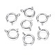 304 Stainless Steel Spring Clasps STAS-R083-26-2
