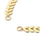 Accessoires de fabrication de bracelets AJEW-JB01050-3
