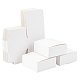 PandaHall 30 Pack Soap Box Homemade Soap Packaging Cardboard Box Packing Boxes for Soap Making Supplies Treat Boxes Gift Packaging Boxes CON-PH0001-78-1