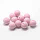 Perles de silicone écologiques de qualité alimentaire X-SIL-R008C-58-1