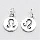 Thai charms in argento sterling STER-P014-03-1